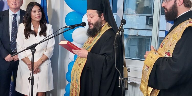 Νέα γραφεία για τη «Φωνή Λογικής» – Αφ. Λατινοπούλου στην ip: «Σημασία έχει τι θα δείξει η κάλπη»