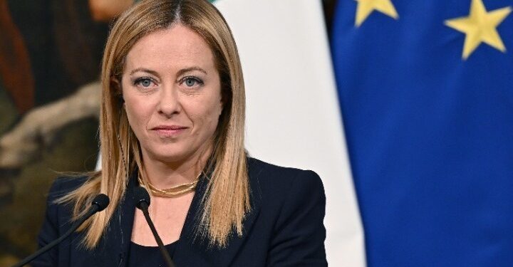 Τζ. Μελόνι: Ο Πάπας Φραγκίσκος επέστρεψε στο σπίτι του Πατέρα