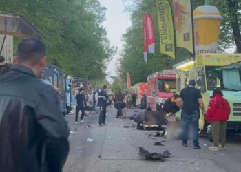 Καναδάς: Πολλοί οι νεκροί και οι τραυματίες στο Βανκούβερ