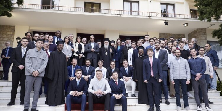 Μακαριώτατε, το έργο το οποίο επιτελείτε εδώ στο οικοτροφείο είναι όντως σπουδαίο