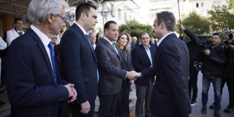 Το Εθνικό Σύστημα Υγείας αλλάζει