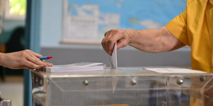 ΝΕΑ ΔΗΜΟΣΚΟΠΗΣΗ: Τα ποσοστά των κομμάτων