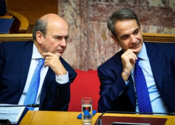 Ο Κωστής Χατζηδάκης υποψήφιος για την αντιπροεδρία του Ευρωπαϊκού Λαϊκού Κόμματος