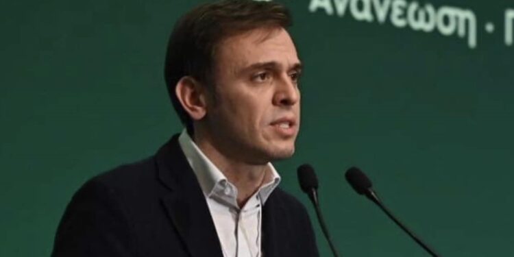 Δ. Μάντζος: Καταδικαστέα προκλητική ενέργεια