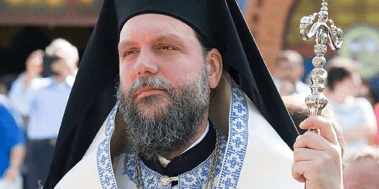 H Ακολουθία της Αποκαθηλώσεως στην Ι.Μ. Νέας Ιωνίας & Φιλαδελφείας