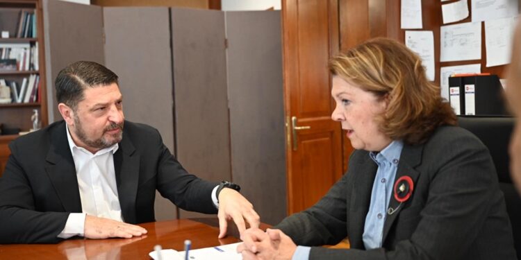 Ν. Χαρδαλιάς: “Καθημερινά δίπλα στους Δήμους”