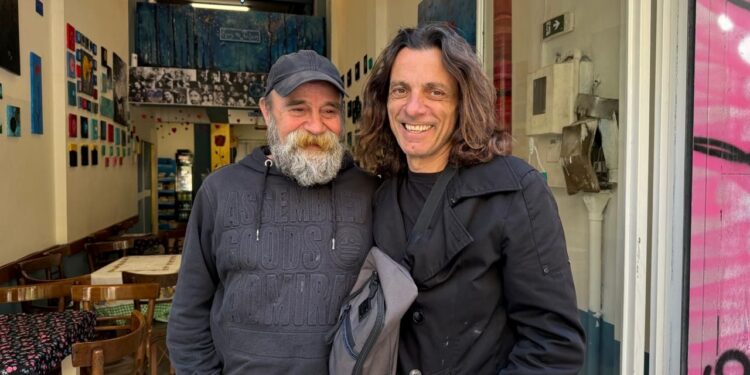 Που είναι σήμερα “ο άλλος Άνθρωπος” (Αποκλειστικό Today Press)