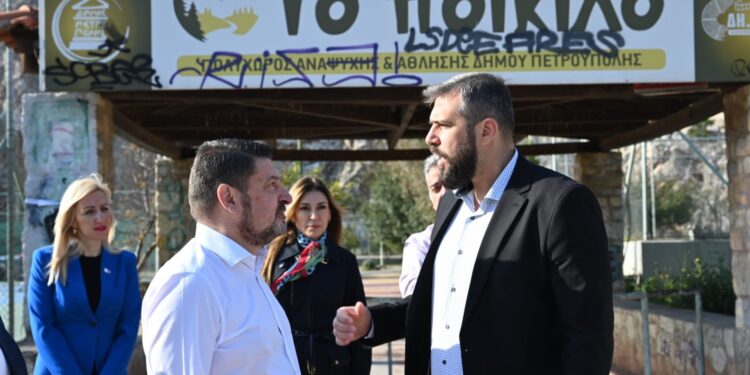 Εν Οίκω… Εν Δήμω: Αποκαλύψεις, παρασκήνιο και άγνωστες ιστορίες τοπικής αυτοδιοίκησης (18/04/25)