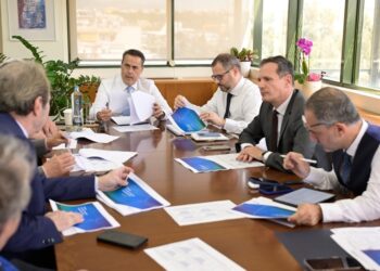 Νέα συνάντηση της task force στο Υπουργείο Περιβάλλοντος και Ενέργειας για τη ρύθμιση της ενεργειακής παραγωγής εν όψει Πάσχα