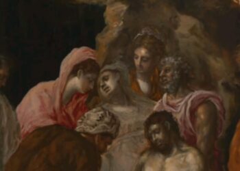 Το Θείο Δράμα μέσα από τη μόνιμη έκθεση της Εθνικής Πινακοθήκης