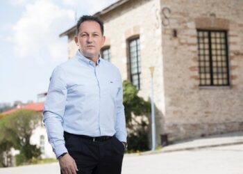 Στέλιος Πέτσας: «Ο Κυριάκος Μητσοτάκης αναμφισβήτητος ηγέτης της παράταξής μας – Θα ξανακερδίσει τις εθνικές εκλογές το 2027»