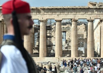 Διευθύντρια του Διεθνούς Νομισματικού Ταμείου: Αυτό που βλέπουμε στην Ελλάδα είναι αυτό που θέλουμε να δούμε παντού
