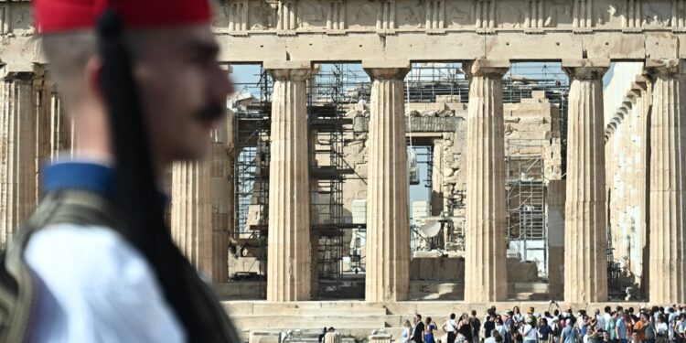 Διευθύντρια του Διεθνούς Νομισματικού Ταμείου: Αυτό που βλέπουμε στην Ελλάδα είναι αυτό που θέλουμε να δούμε παντού