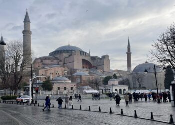 Ο σεισμός των 6,2 Ρίχτερ «ξύπνησε» τον κίνδυνο – Στο επίκεντρο η στατικότητα της Αγίας Σοφίας