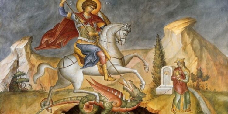 Πότε θα πούμε χρόνια πολλά στους Γιώργηδες