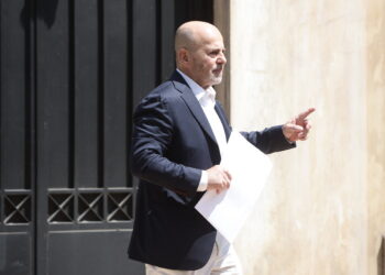 Πέθανε η σύζυγος του Γιάννη Αλαφούζου, Βίκυ Δούμα