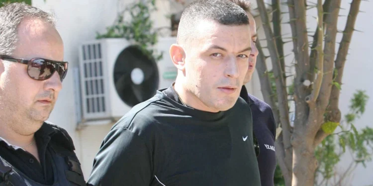 Ο Αλκέτ Ριζάι κατέθεσε αίτημα αποφυλάκισης