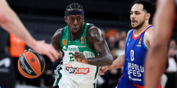 Αναντολού Εφές – Παναθηναϊκός: 77-81