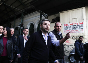 Παρατηρητήριο εξουσίας του Δημήτρη Γιαννακόπουλου