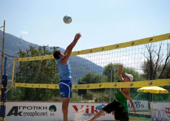 Το Nations Cup, μια από τις σημαντικότερες διεθνείς διοργανώσεις beach volley, έρχεται για πρώτη φορά στην Κρήτη