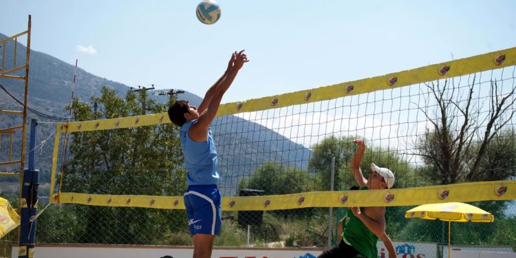 Το Nations Cup, μια από τις σημαντικότερες διεθνείς διοργανώσεις beach volley, έρχεται για πρώτη φορά στην Κρήτη