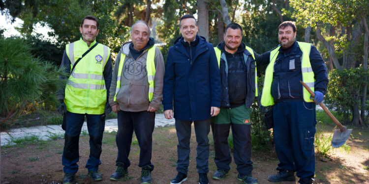 Δήμος Αθηναίων: Εγκρίθηκε η ανάπλαση του Λόφου του Φιλοπάππου