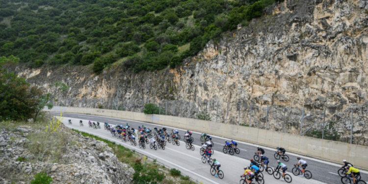 Στον Δήμο Βάρης-Βούλας-Βουλιαγμένης το ΔΕΗ Tour of Hellas 2025 την Κυριακή 6 Απριλίου