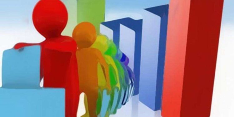 Προβάδισμα 12,4 μονάδων για τη ΝΔ – Πλεύση Ελευθερίας δεύτερη, ακολουθεί το ΠΑΣΟΚ