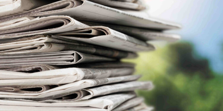 Μείωση στις πωλήσεις εφημερίδων και περιοδικών το 2024
