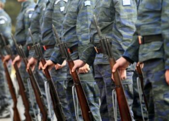 Στόχος οι 150.000 ενεργοί έφεδροι έως το 2030