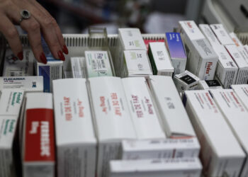 Ο πόλεμος των δασμών απειλεί δημοφιλή φάρμακα