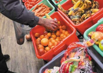Αύξηση των εξαγωγών τροφίμων και των ποτών- καπνών τον Φεβρουάριο