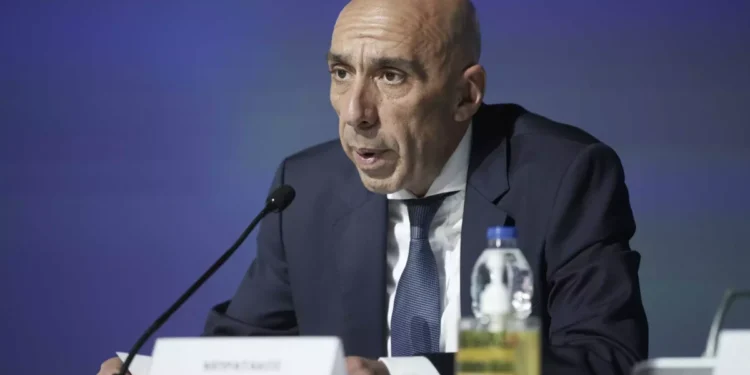Μπρατάκος: Η Ελλάδα να αναδείξει την τεχνητή νοημοσύνη σε κινητήριο δύναμη για τον παραγωγικό μετασχηματισμό της εθνικής οικονομίας