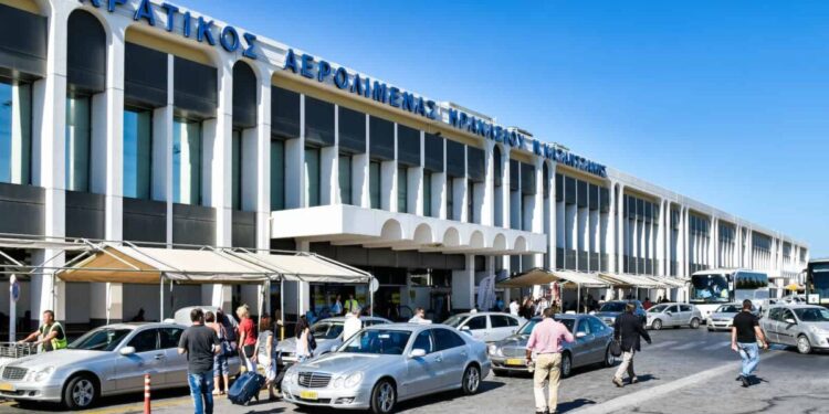 Αύξηση της επιβατικής κίνησης 8,4% από την αρχή του 2025