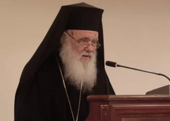 Αρχιεπίσκος Ιερώνυμος: “Θετική εξέλιξη η εκλογή Τραμπ”