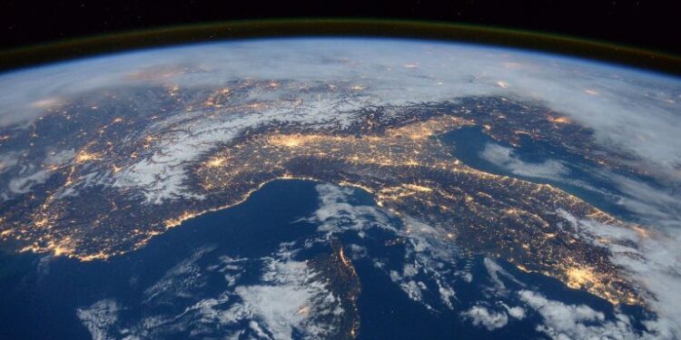 Σήμερα η Παγκόσμια Ημέρα της Γης- Earth Day