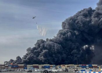 Ιράν: Τουλάχιστον 14 νεκροί και πάνω 700 τραυματίες από την έκρηξη στο λιμάνι της Μπαντάρ Αμπάς