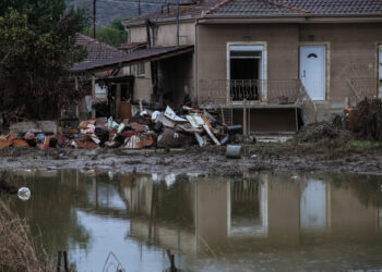 Επιπλέον 83,86 εκατ. ευρώ διαθέτει η ΕΕ για τη στήριξη των πληγεισών περιοχών από την κακοκαιρία Daniel