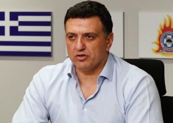 Πιστή τήρηση της ασφαλείας ζήτησε ο Β. Κικίλιας από τον Πειραιά, ενόψει της εξόδου του Πάσχα