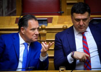 Κικίλιας "είδαν" μπροστά: Αυξήσεις και στα Σώματα Ασφαλείας ανακοίνωσε ο πρωθυπουργός
