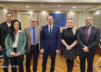 Φοροελαφρύνσεις και ΕΝΦΙΑ στο “μενού” της συζήτησης ΠΟΜΙΔΑ – Υφυπουργού Οικονομικών