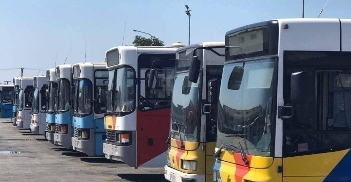 Πώς θα λειτουργήσουν τα Μέσα Μεταφοράς και τι ισχύει για τον Δακτύλιο