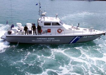 Ναυάγιο με νεκρούς πρόσφυγες – μετανάστες στη Λέσβο- Έχουν διασωθεί 23 άτομα