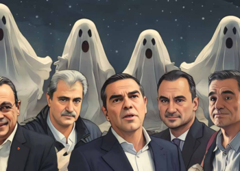 Ο ΣΥΡΙΖΑ, η Νέα Αριστερά και τα φαντάσματα του παρελθόντος