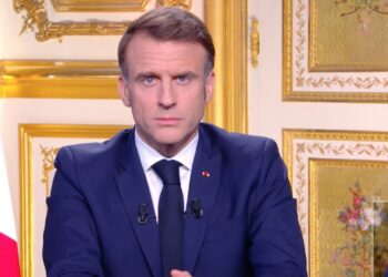 Τετραμερής τηλεφωνική του Μακρόν για τη Γάζα