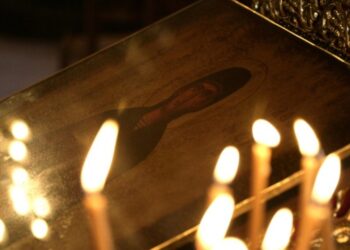 Μεγάλη Τετάρτη: Το Ευχέλαιο και η τελετή του Νιπτήρος