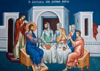 Μεγάλη Τρίτη: Τι γιορτάζουμε σήμερα – Το τροπάριο της Κασσιανής- Τα έθιμα της ημέρας