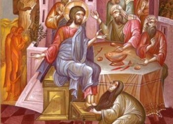Μεγάλη Τετάρτη: Τι γιορτάζουμε – τι συμβολίζει- Τι τρώμε