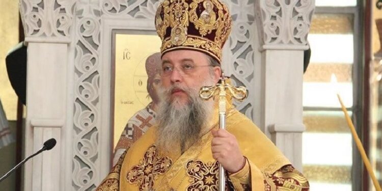 Το Πασχάλιο μήνυμα του Μητροπολίτη Κηφισίας, Αμαρουσίου, Ωρωπού και Μαραθώνος