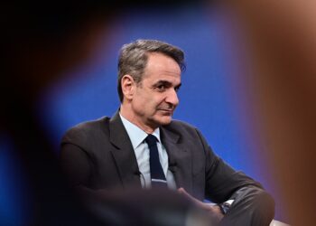 Ο πρωθυπουργός την Πέμπτη στο υπουργείο Κλιματικής Κρίσης και Πολιτικής Προστασίας